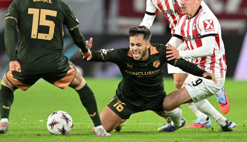 Mercato: Leeds United cible le Marocain Souffian El Karouani