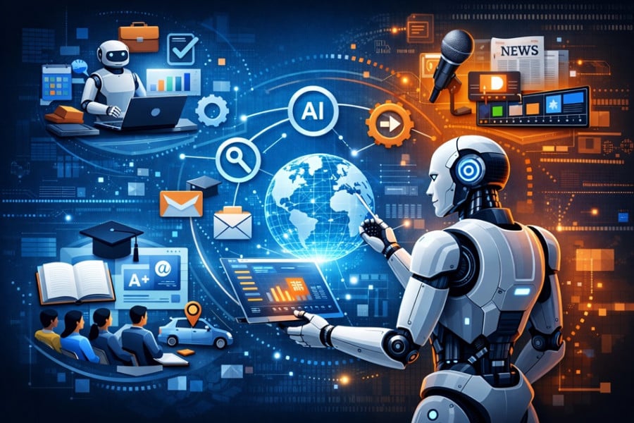 Comment l’intelligence artificielle facilite-t-elle le "clonage" des plateformes numériques ?