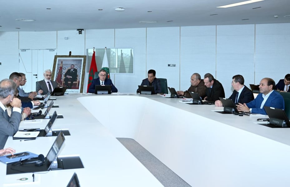Réunion du comité directeur: la FRMF trace sa feuille de route