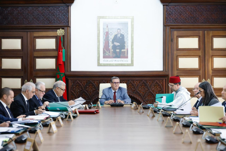Le Conseil de gouvernement s'informe d'un accord sur le transfèrement des personnes condamnées à des peines privatives de liberté entre le Maroc et la Jordanie