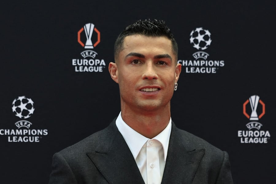 Cristiano Ronaldo