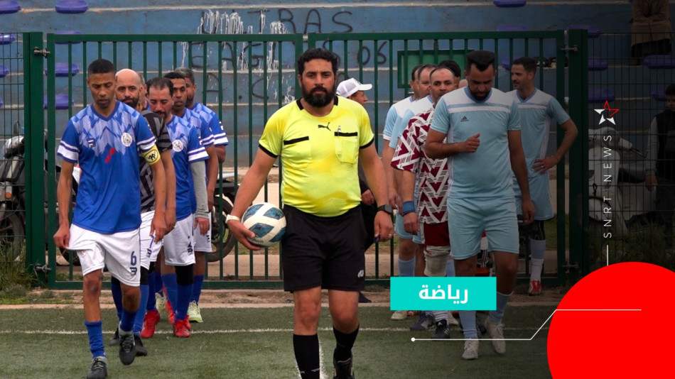 tournoi ramadan sidi othmane
