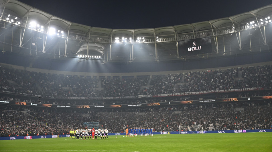  Besiktas Park stadium