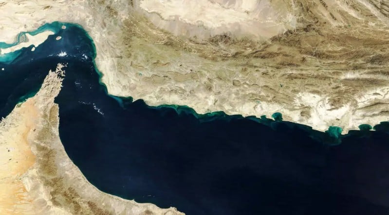 مضيق هرمز 