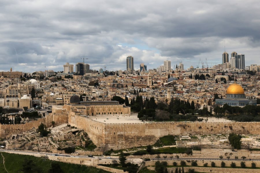 Jerusalem
