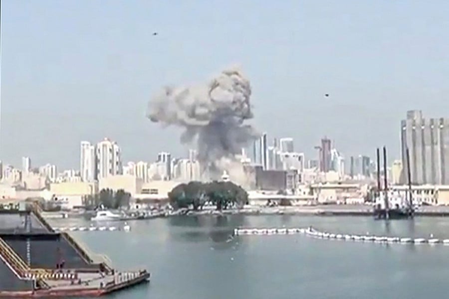bahrain
