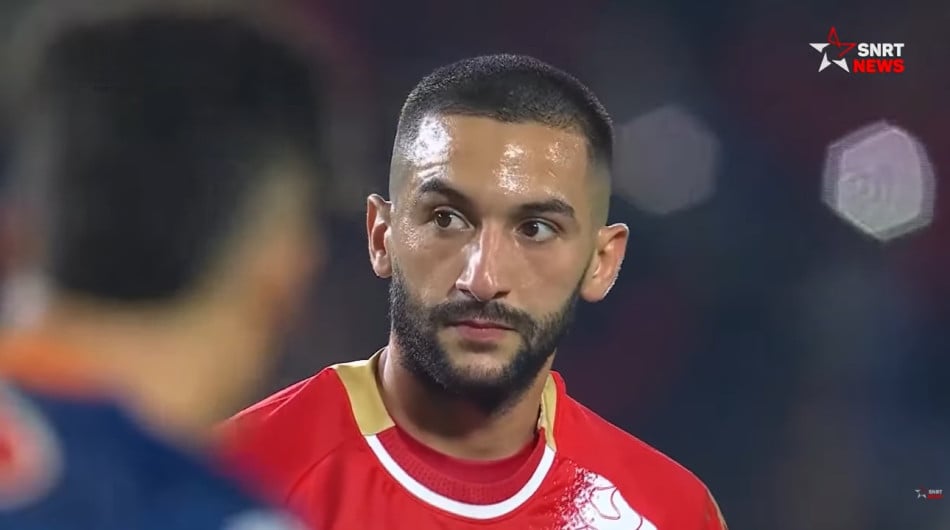 Hakim Ziyech
