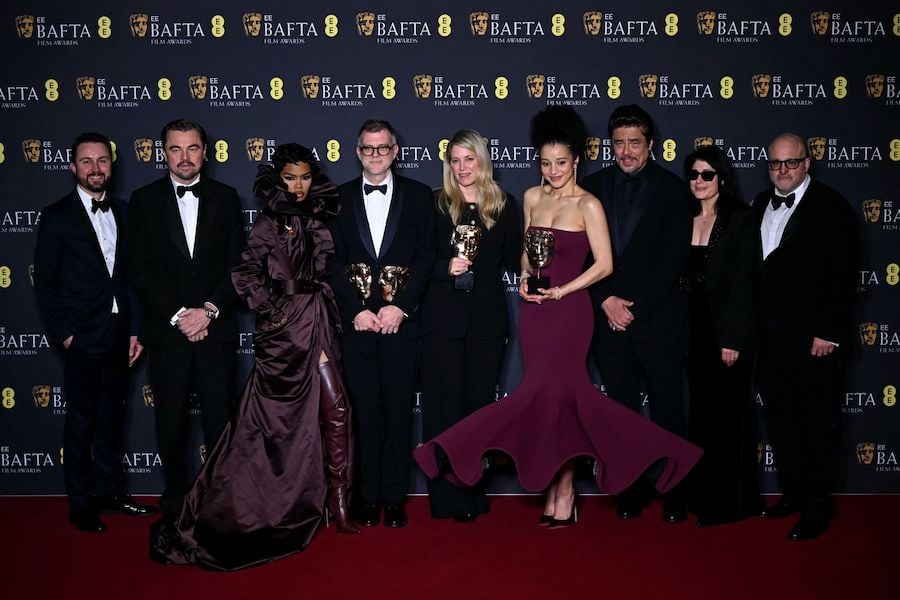 Avant les Oscars, "Une bataille après l'autre" et "Sinners" s'affrontent aux Actor Awards