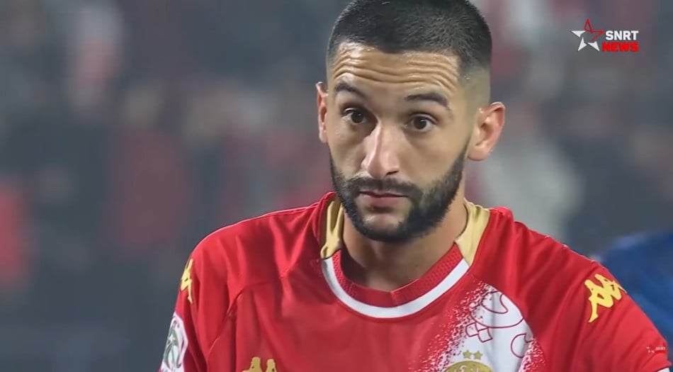 Hakim Ziyech