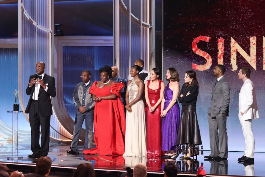 Avant les Oscars, les acteurs de "Sinners" sacrés aux Actor Awards