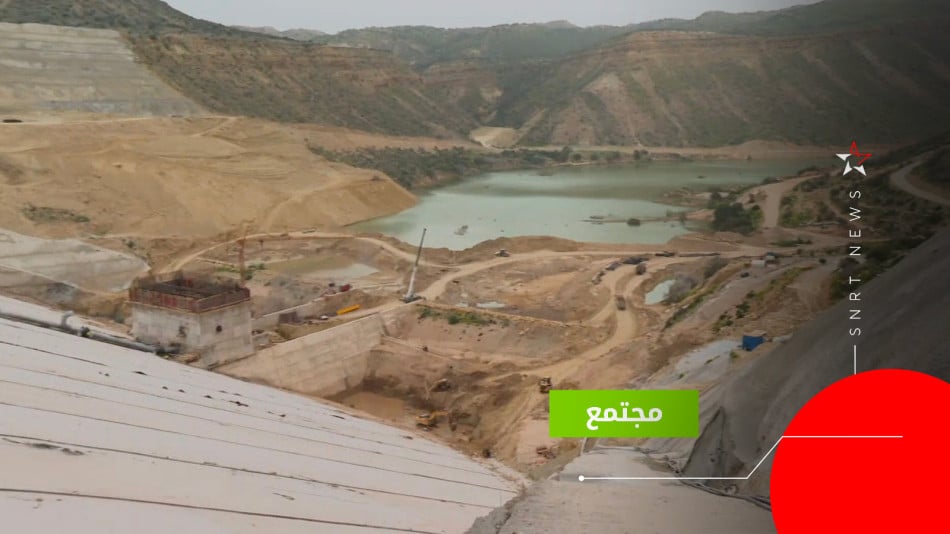 سد تامري