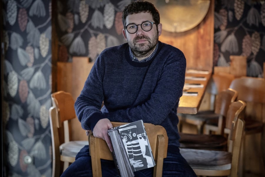 Mathieu Persan