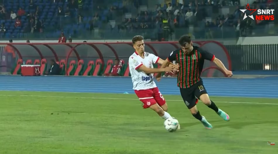 wydad vs asfar