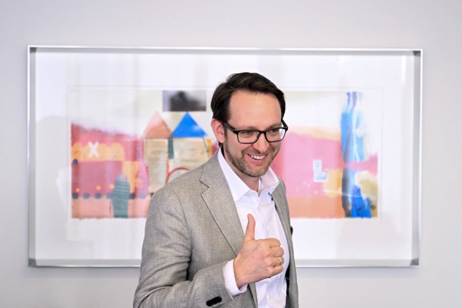 Thomas Saueressig