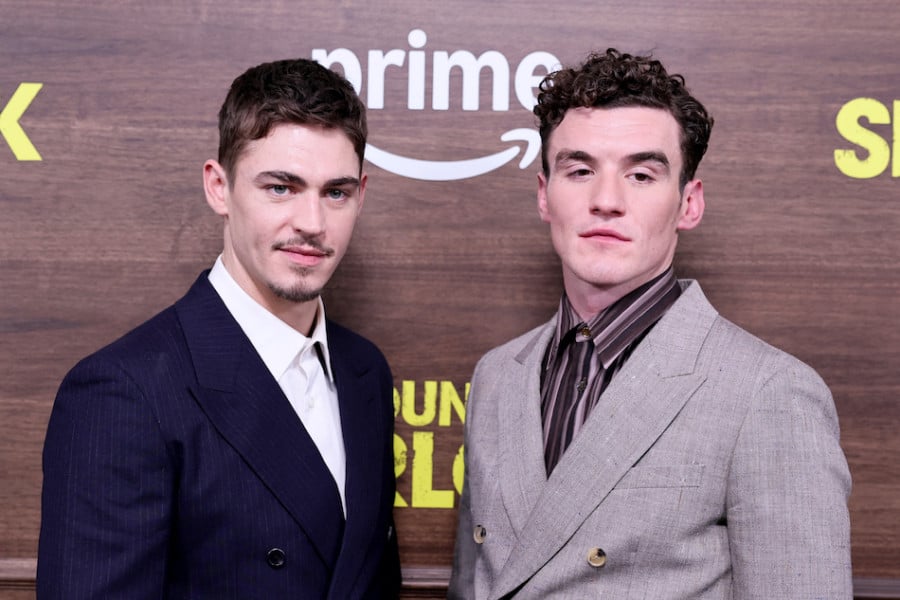 Hero Fiennes-Tiffin dans Young Sherlock 