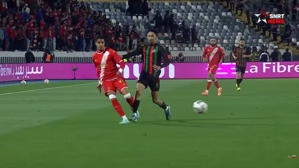 wydad vs asfar