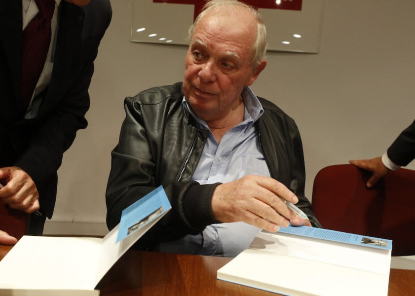 Décès à 83 ans du romancier portugais Antonio Lobo Antunes