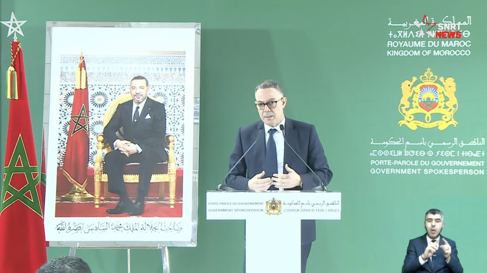 Fouzi Lekjaa