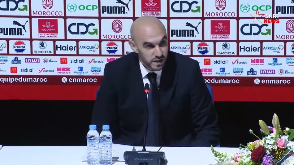 Walid Regragui