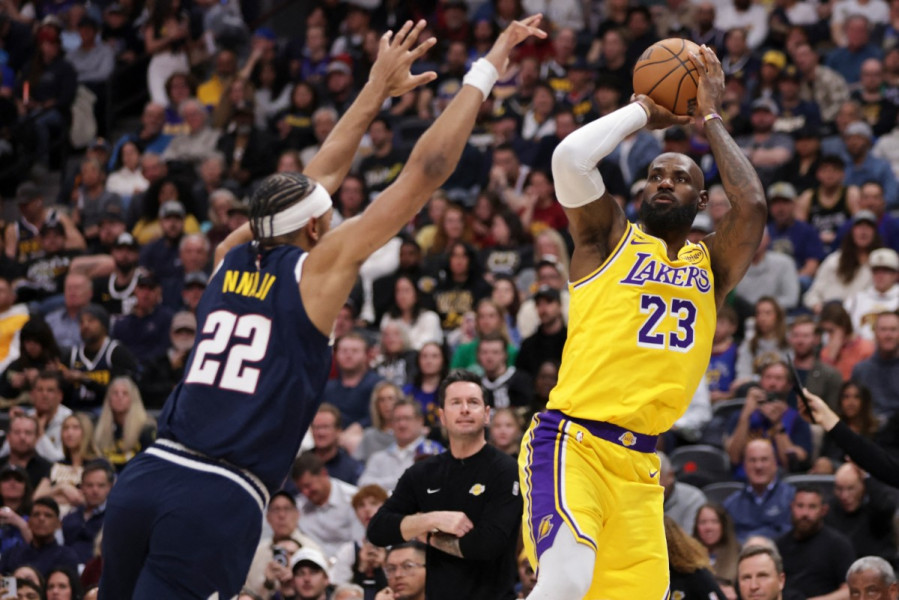 LeBron James
