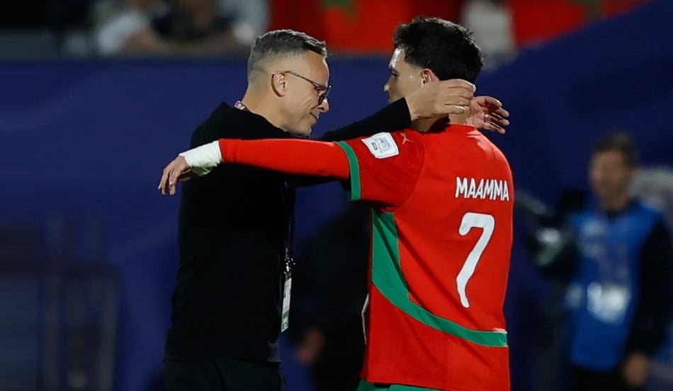بعد تعيين المدرب وهبي .. وجوه جديدة تطرق باب المنتخب الوطني المغربي 