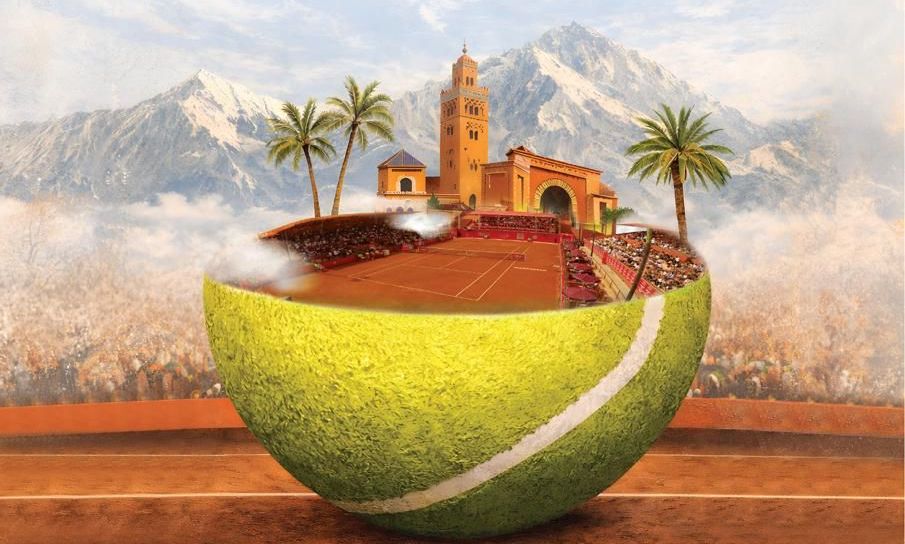 Le Grand prix Hassan II célèbre sa 40e édition à Marrakech  sous le signe du renouveau du tennis marocain 