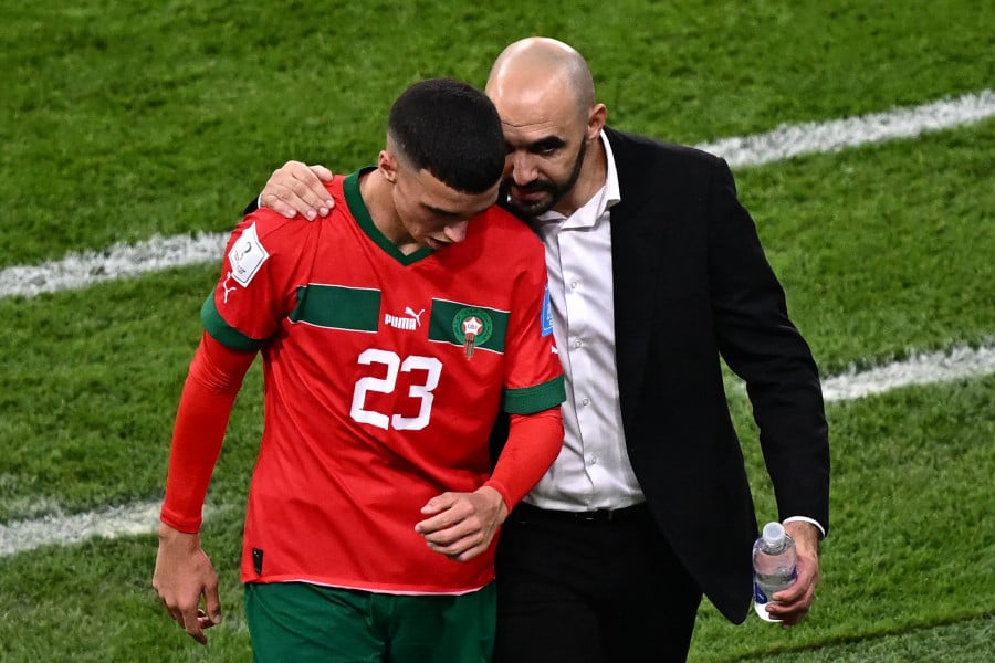 Walid Regragui