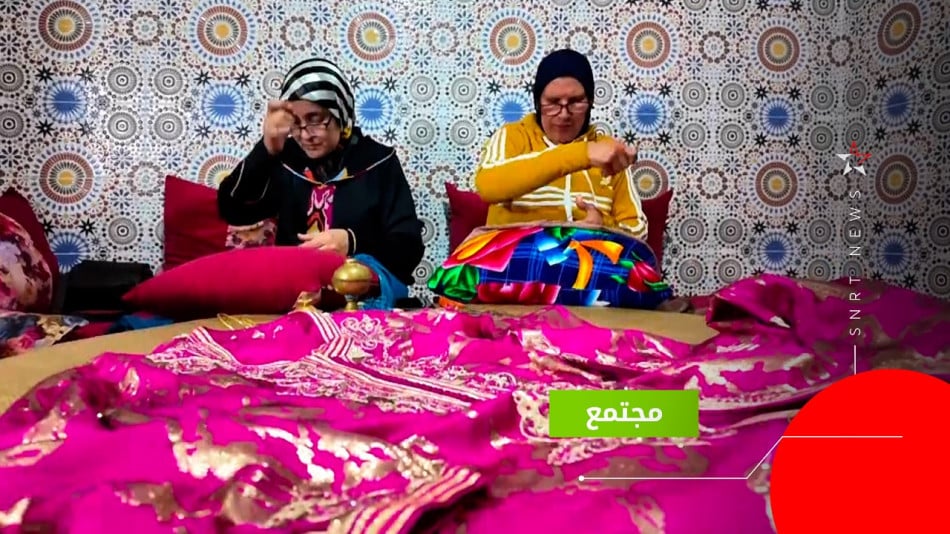 قفطان راندة