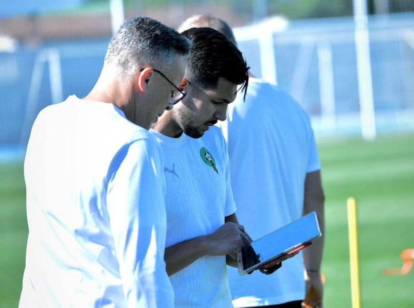 Ayman Makroud et Ouahbi