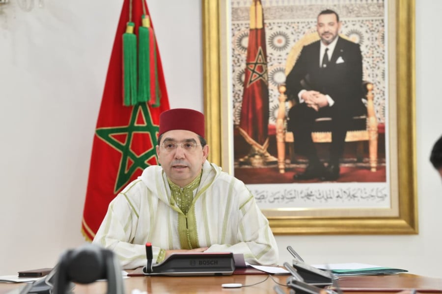 M.Bourita: Sa Majesté le Roi a toujours considéré que la sécurité et la stabilité des pays du Golfe Arabe sont indissociables de la sécurité du Maroc 