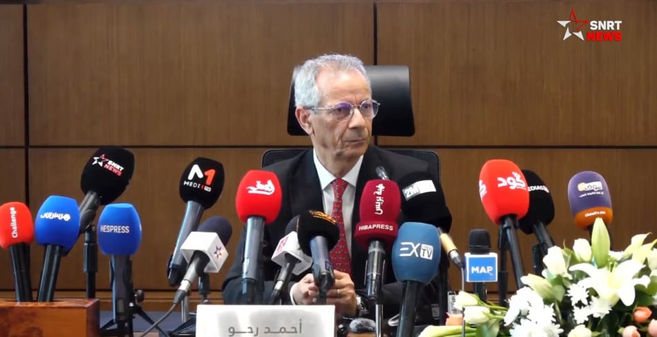 أحمد رحو