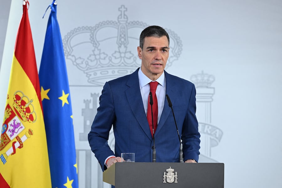 Espagne: le gouvernement de gauche va élargir l'accès aux soins pour les sans-papiers