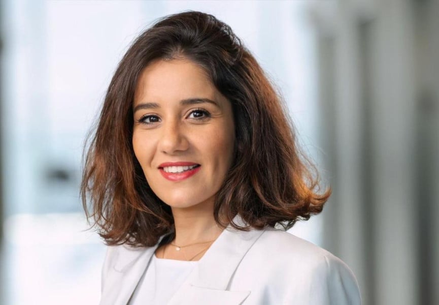 Meriem Bessa 