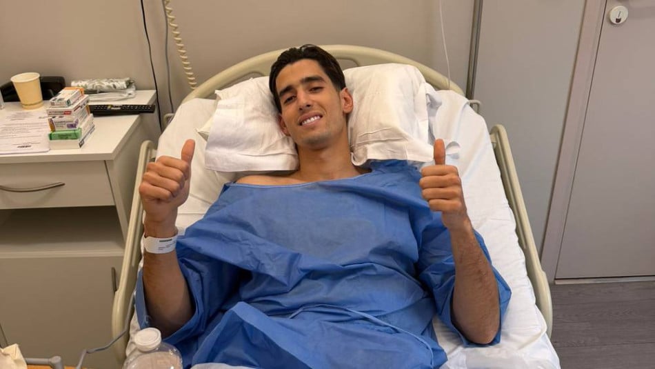 Nayef Aguerd opéré: le défenseur entamera sa phase de récupération