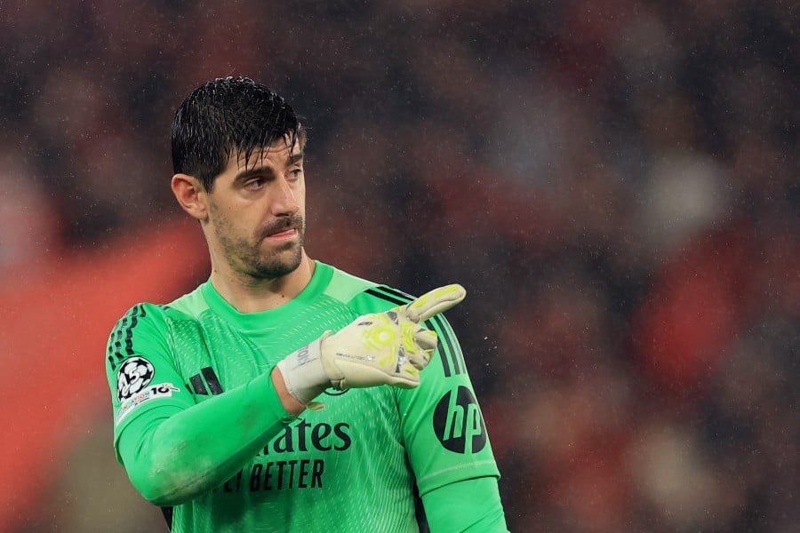 Thibaut Courtois