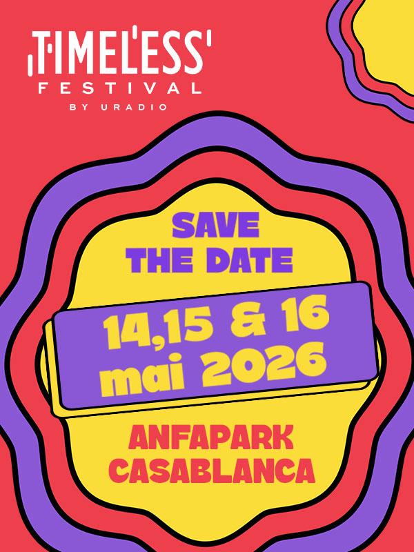 "Timeless Festival by U Radio