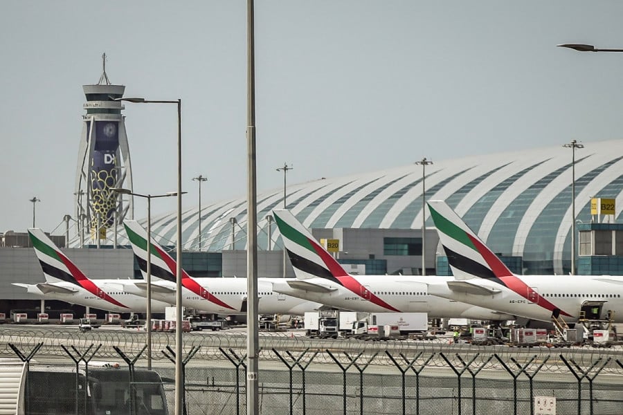 DUBAI