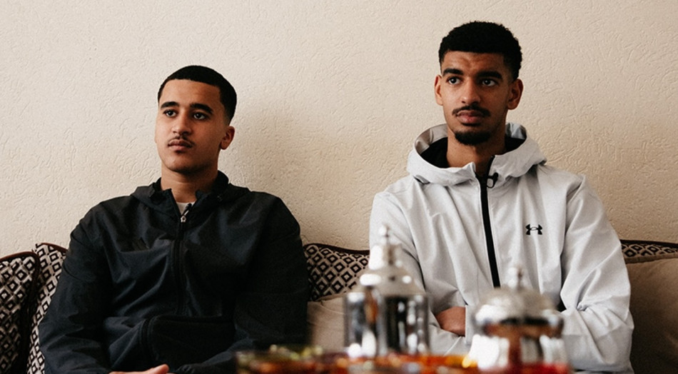 Les frères Ouazane 