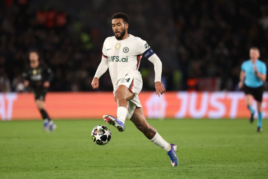 Reece James