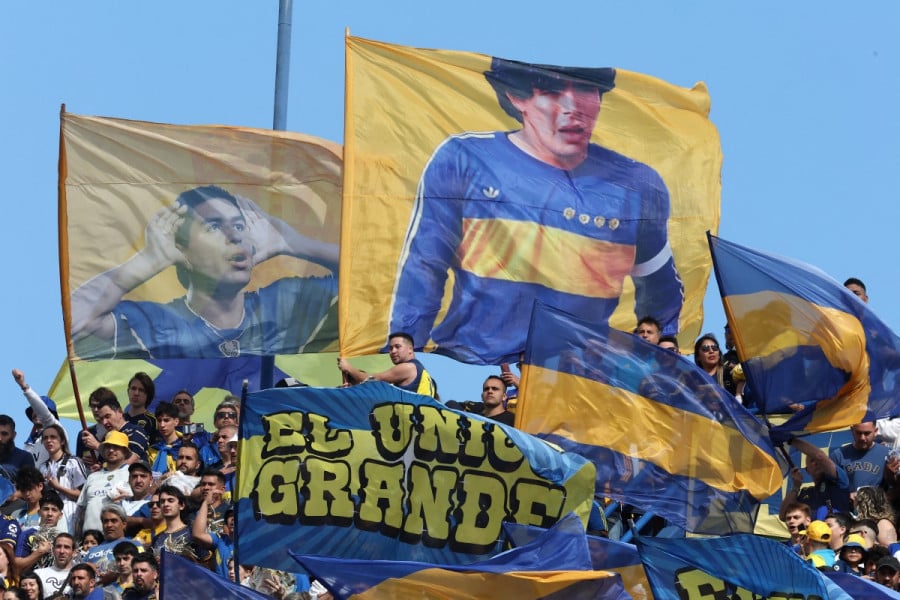 Boca junior