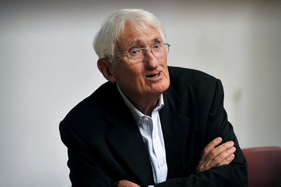 Juergen Habermas