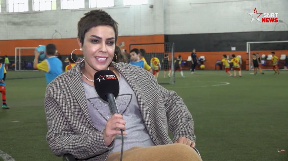 Lamia Boumehdi