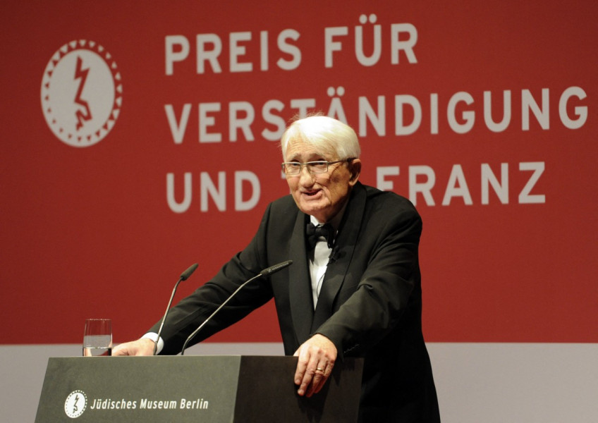 Jürgen Habermas