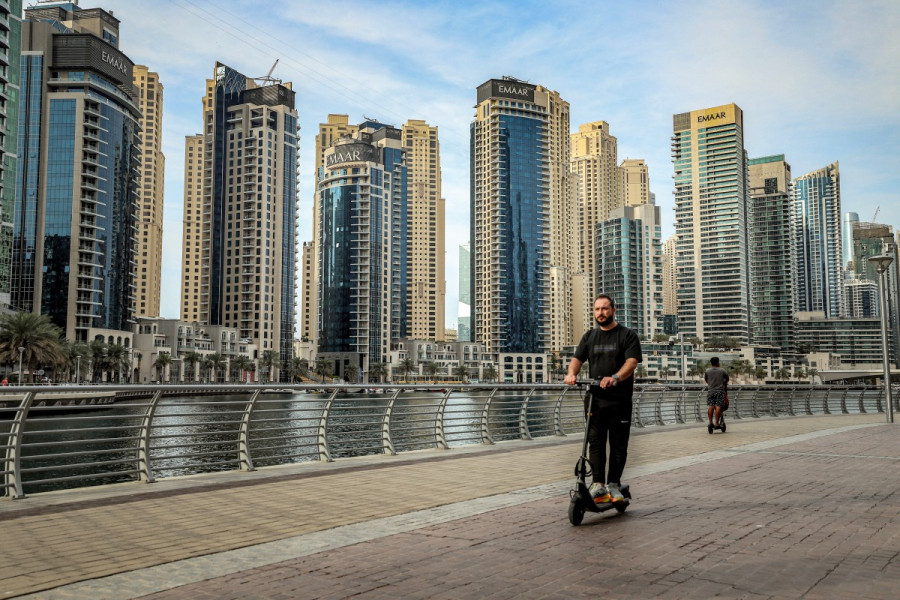 دبي  - الإمارات 