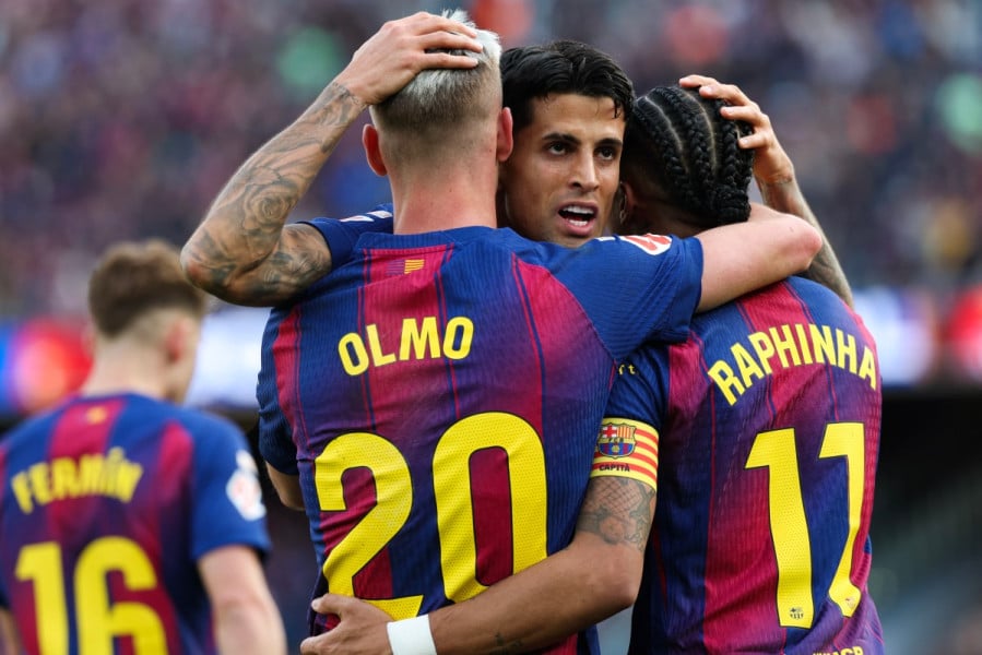 FC Barcelone