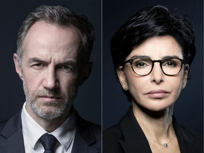 Paris: Grégoire largement en tête devant Dati, selon trois estimations