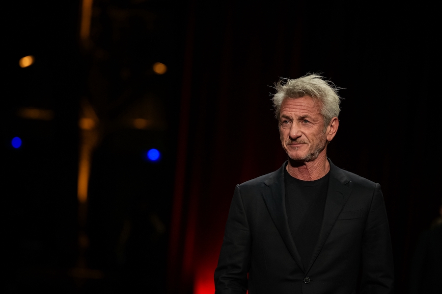 Sean Penn