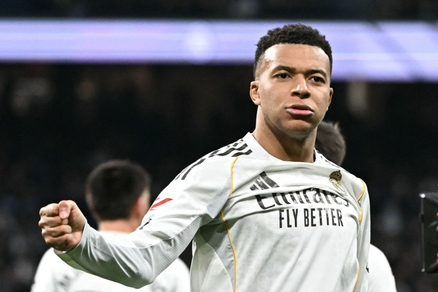 Mbappé
