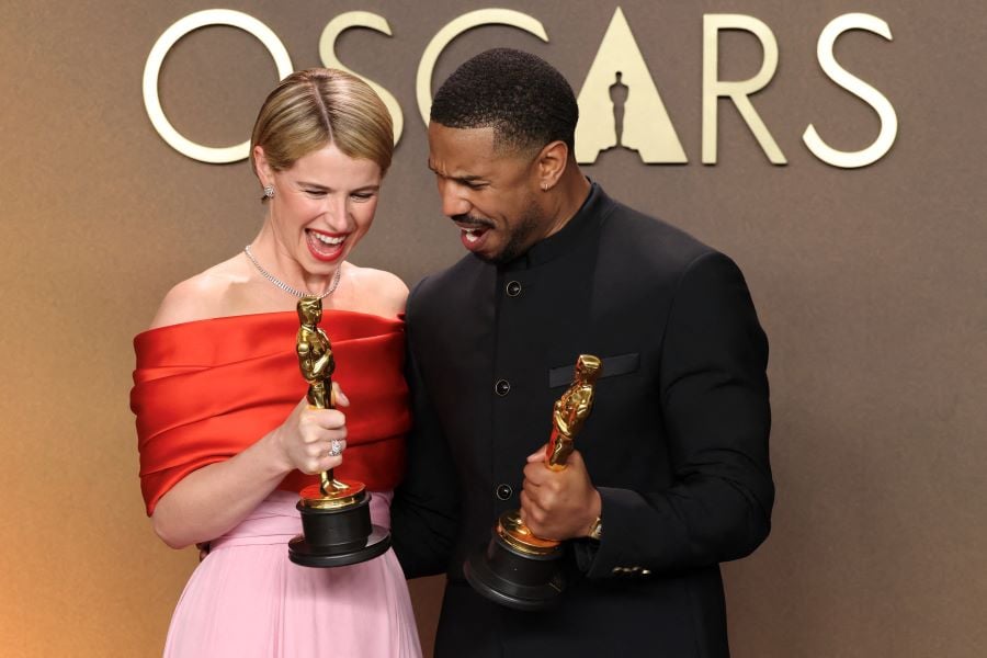 Les vainqueurs dans les principales catégories aux Oscars 