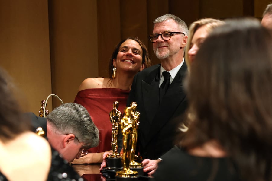Paul Thomas Anderson